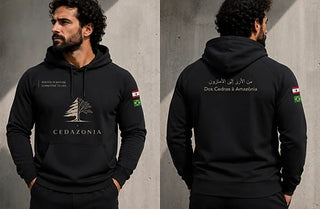 Cedazonia Signature Hoodie